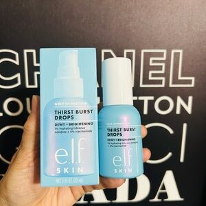 EFL Skin Thirst Burst Drops - 30ml .